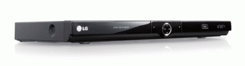 LG DVT499H DVD/Blu-Ray player DVD player Black – image 2