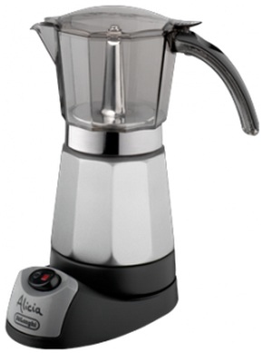 De’Longhi Alicia Fully-auto Electric moka pot
