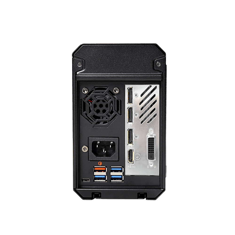 GIGABYTE AORUS GV-N1080IXEB-8GD graphics card NVIDIA GeForce GTX 1080 – image 9