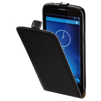 Hama 00134439 mobile phone case Flip case Black – image 2