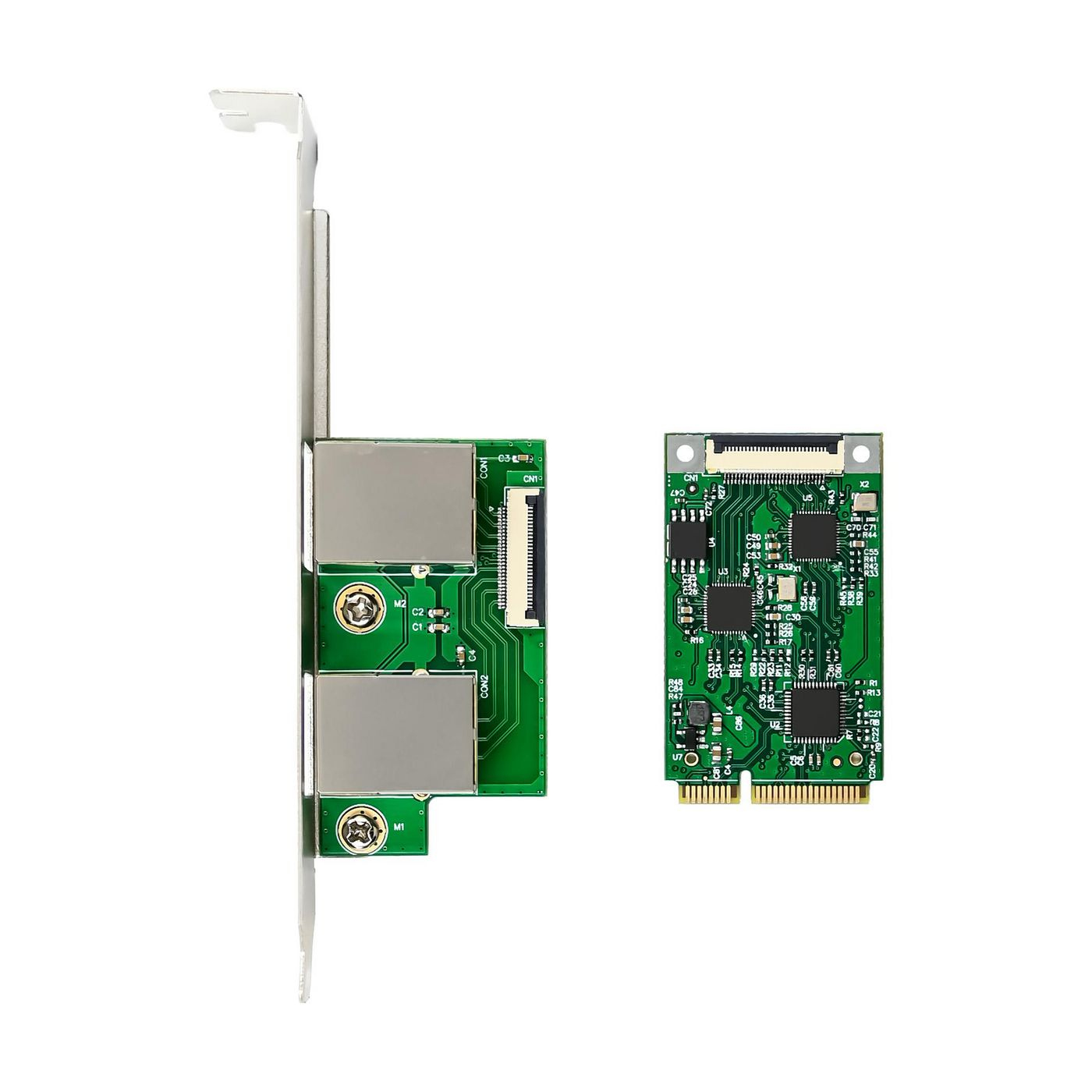 Microconnect MC-MINIPCIE-RTL8125B-D network card Internal Ethernet 2500 Mbit/s – image 3