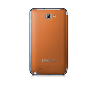 Samsung EFC-1E1C0EC tablet case Flip case Orange – image 5