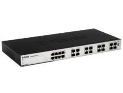 D-Link DGS-3100-24TG network switch Managed Black
