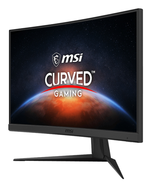 MSI Optix G24C6 computer monitor – image 3