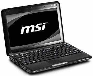 MSI Wind U135-4516W7S – image 3