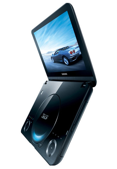 Samsung BD-C8000 3D Black – image 1