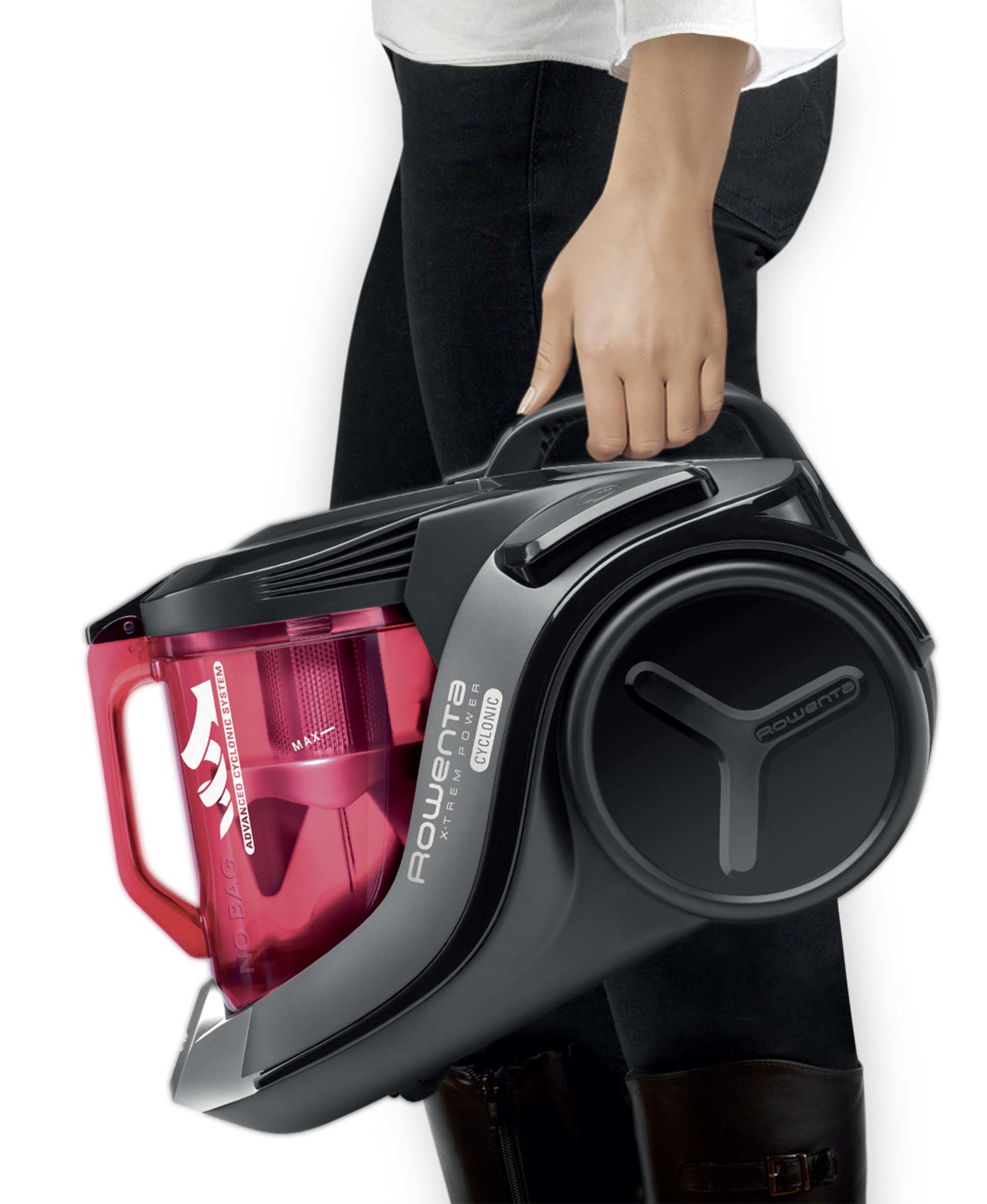 Rowenta X-TREM RO6963 vacuum – image 5