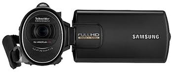 Samsung HMX-H300BP camcorder