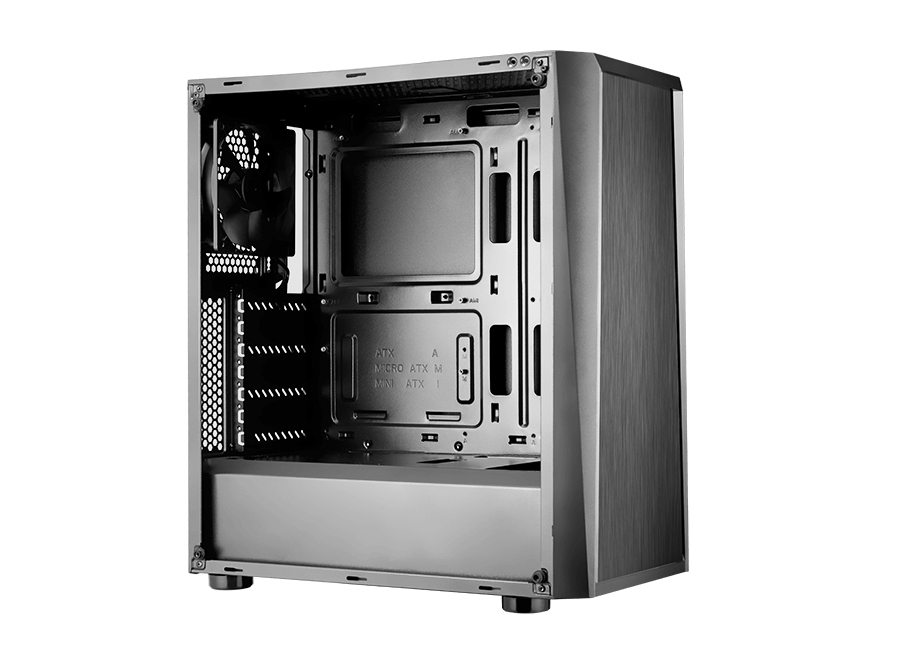 COUGAR MX340 Midi Tower Black – image 6