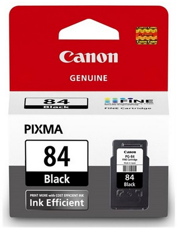 Canon PG-84 ink cartridge 1 pc(s) Original Black