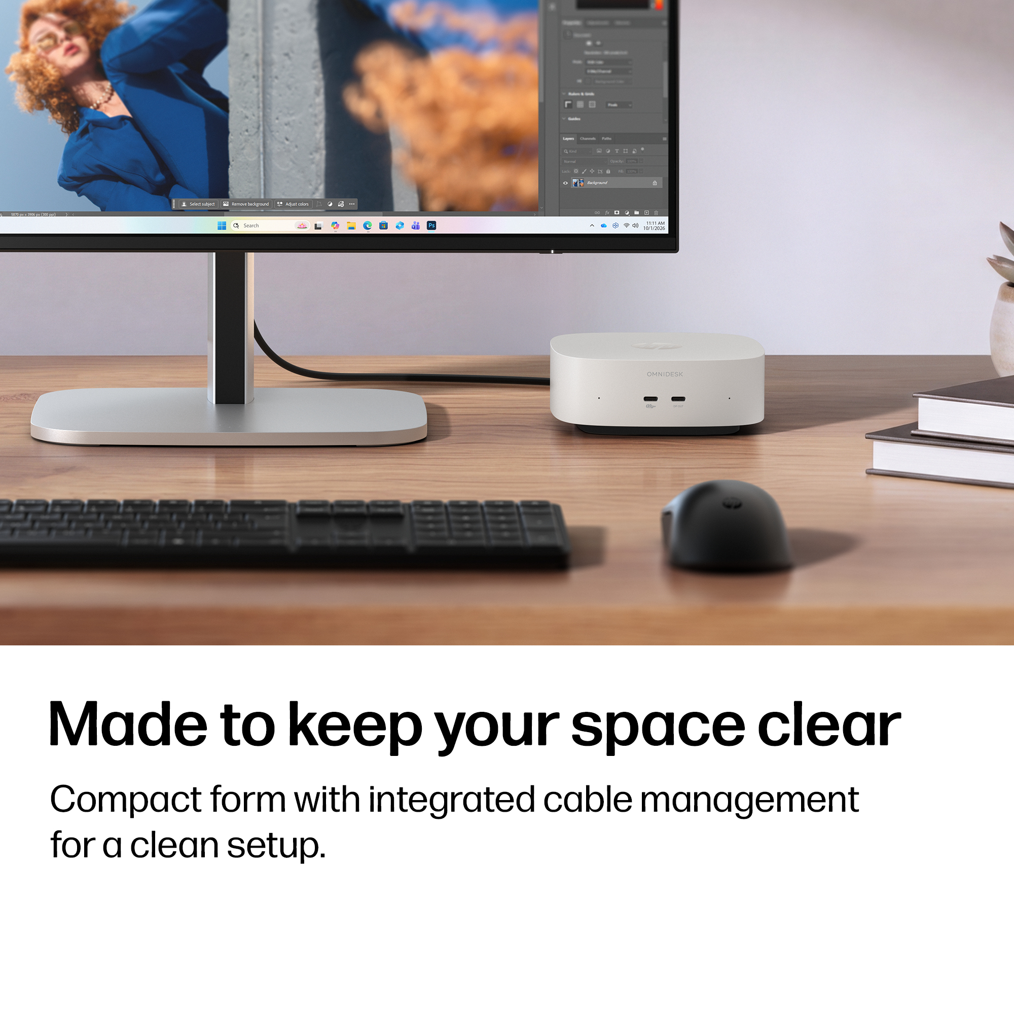HP E6TV6EA PC/workstation – image 7