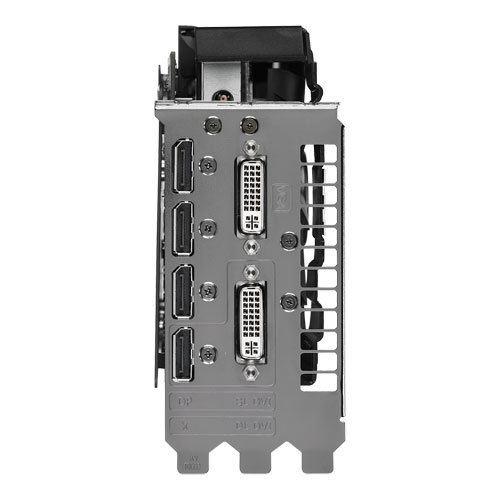 ASUS 90-C1CRM0-U0UAY0BZ graphics card AMD Radeon HD7970 – image 3