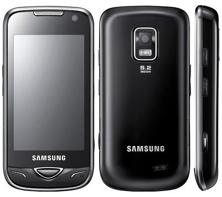 Samsung GT-B7722 8.13 cm (3.2") 105 g Black – image 2