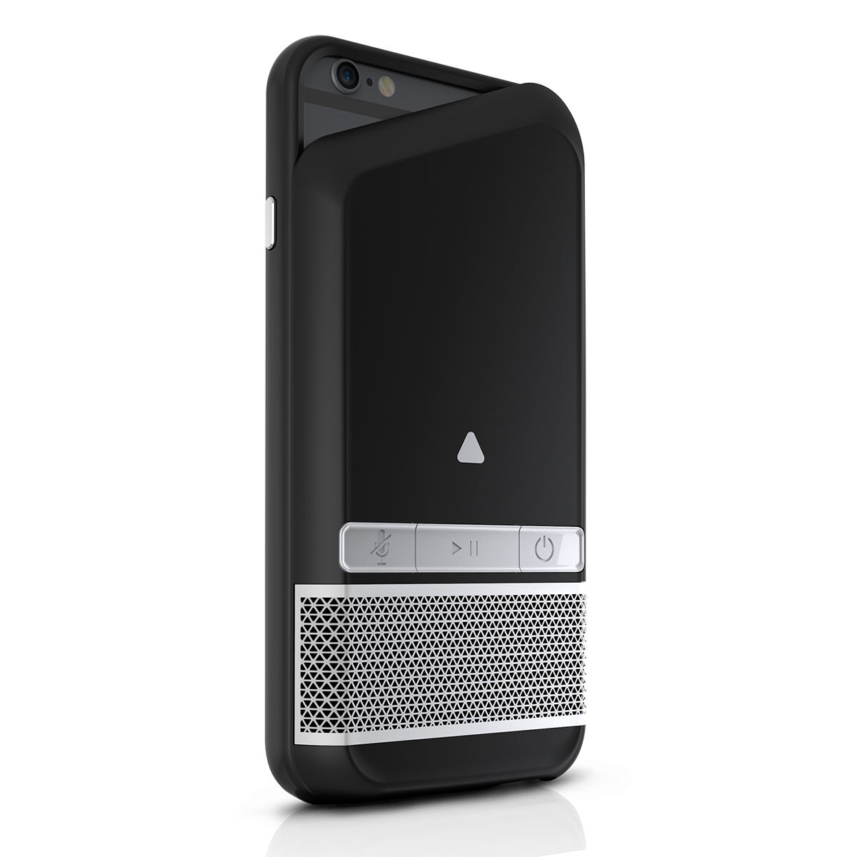 IFROGZ IP6ZSC-BK0 mobile phone case – image 1