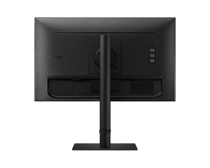 Samsung LS24A600NWLXZX computer monitor – image 2