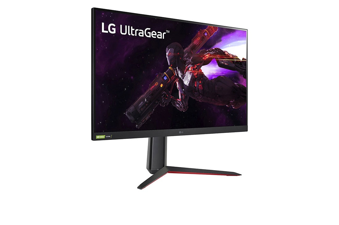 LG 32GP850-B computer monitor – image 4