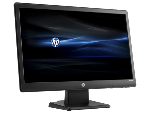HP W2072a computer monitor – image 7