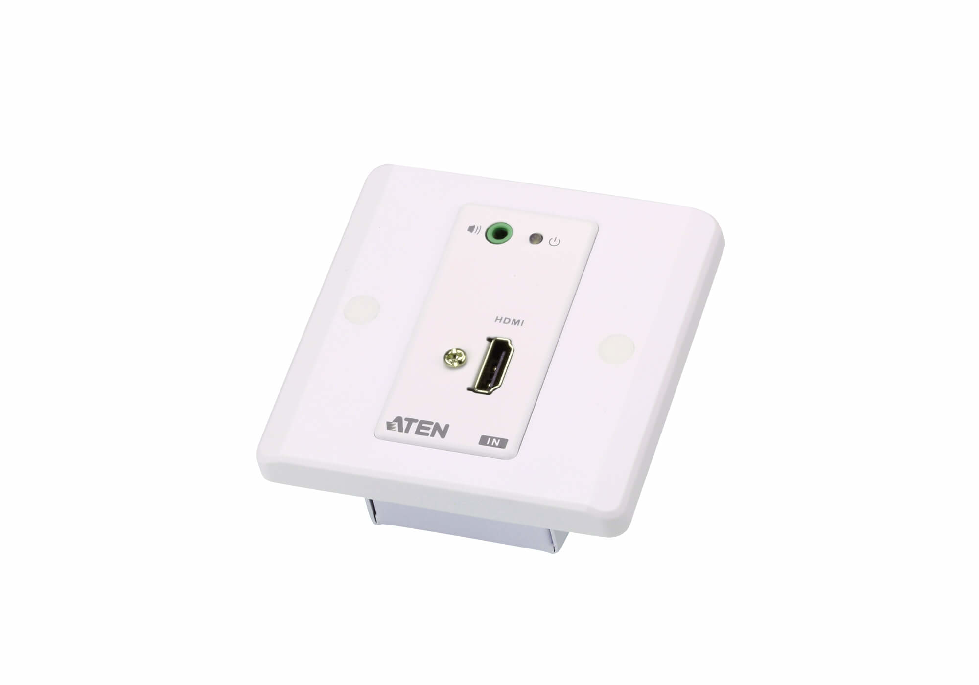 ATEN VE807-AT-E AV extender AV transmitter & receiver White – image 3