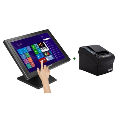 iggual IGG316214 POS monitor
