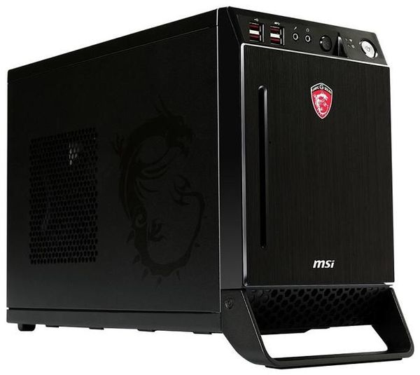 MSI Nightblade B85C-B544696028G1T0S81M Intel® Core™ i5 i5-4460 – image 2