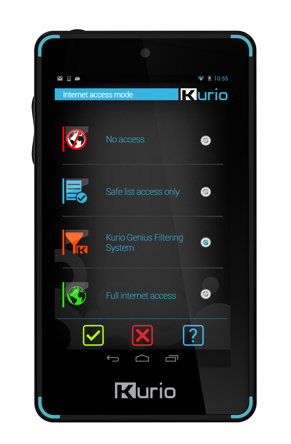Kurio Touch 4S – image 4