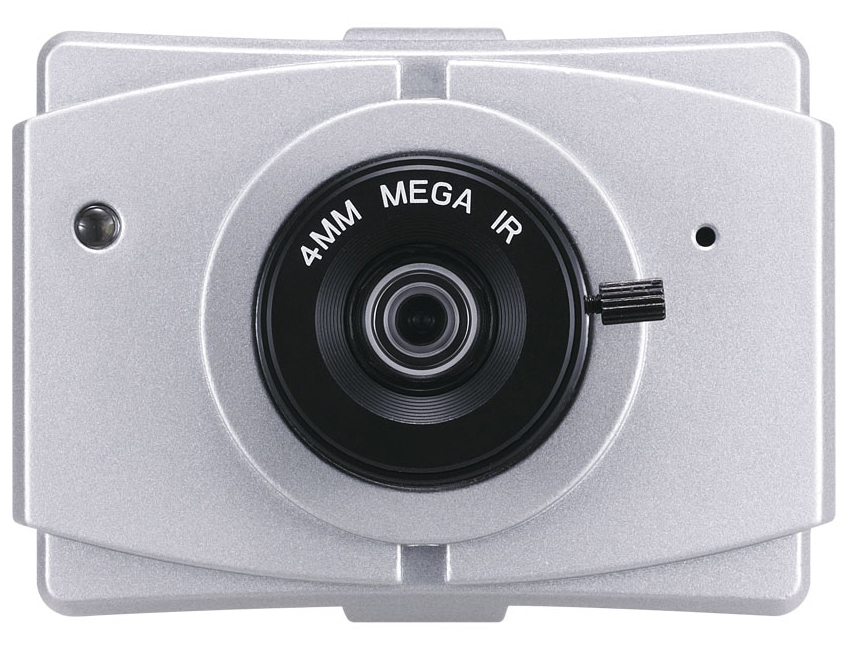 Zyxel CAM5525 security camera Box IP security camera Indoor & outdoor – image 3
