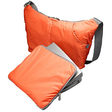 Case Logic NSB-116O 40.6 cm (16") Messenger case Orange – image 2