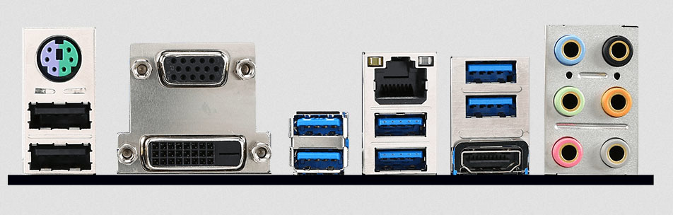 MSI Z97S SLI PLUS – image 2