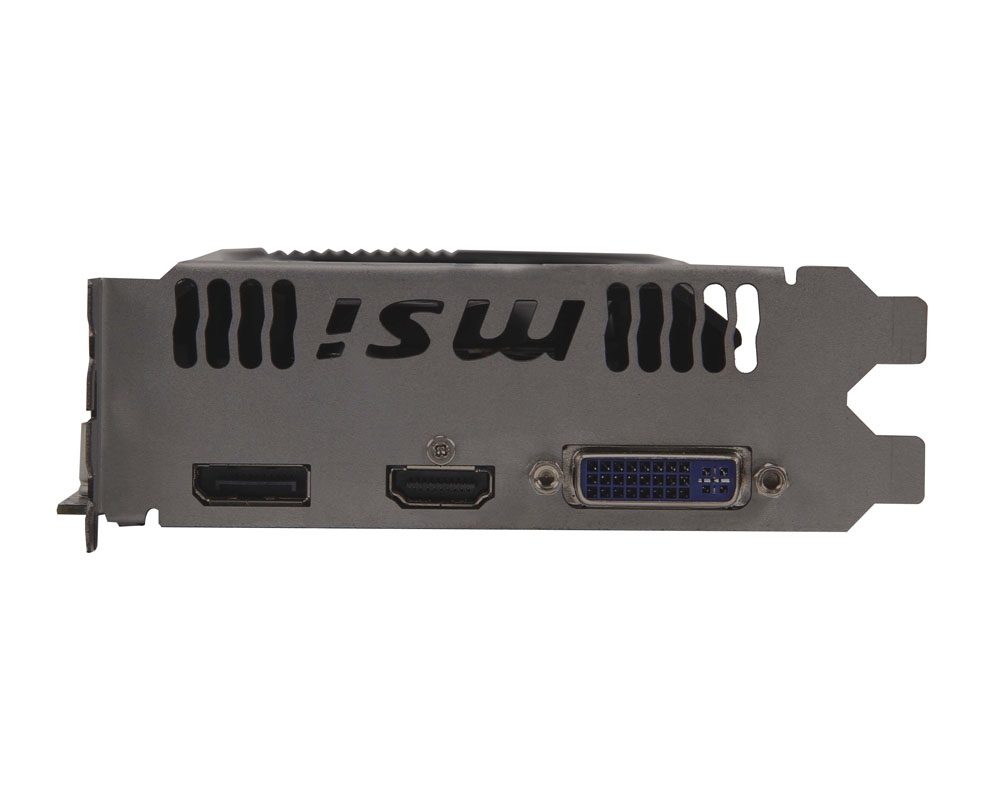 MSI V279-010R graphics card AMD Radeon HD7750 – image 3