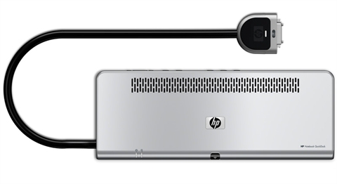 HP Notebook QuickDock – image 3