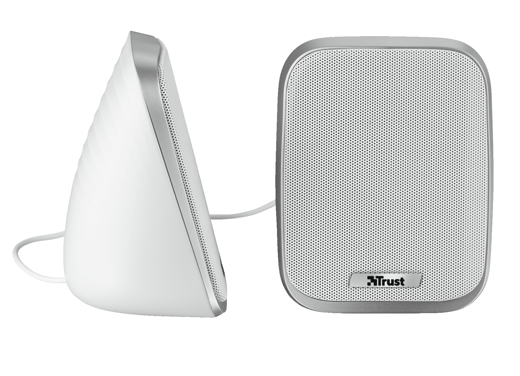 Trust Porto White Wired – image 2