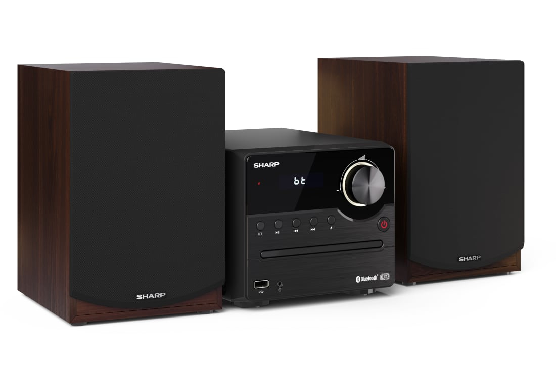 Sharp XL-B512(BR) home audio system Home audio micro system – image 1