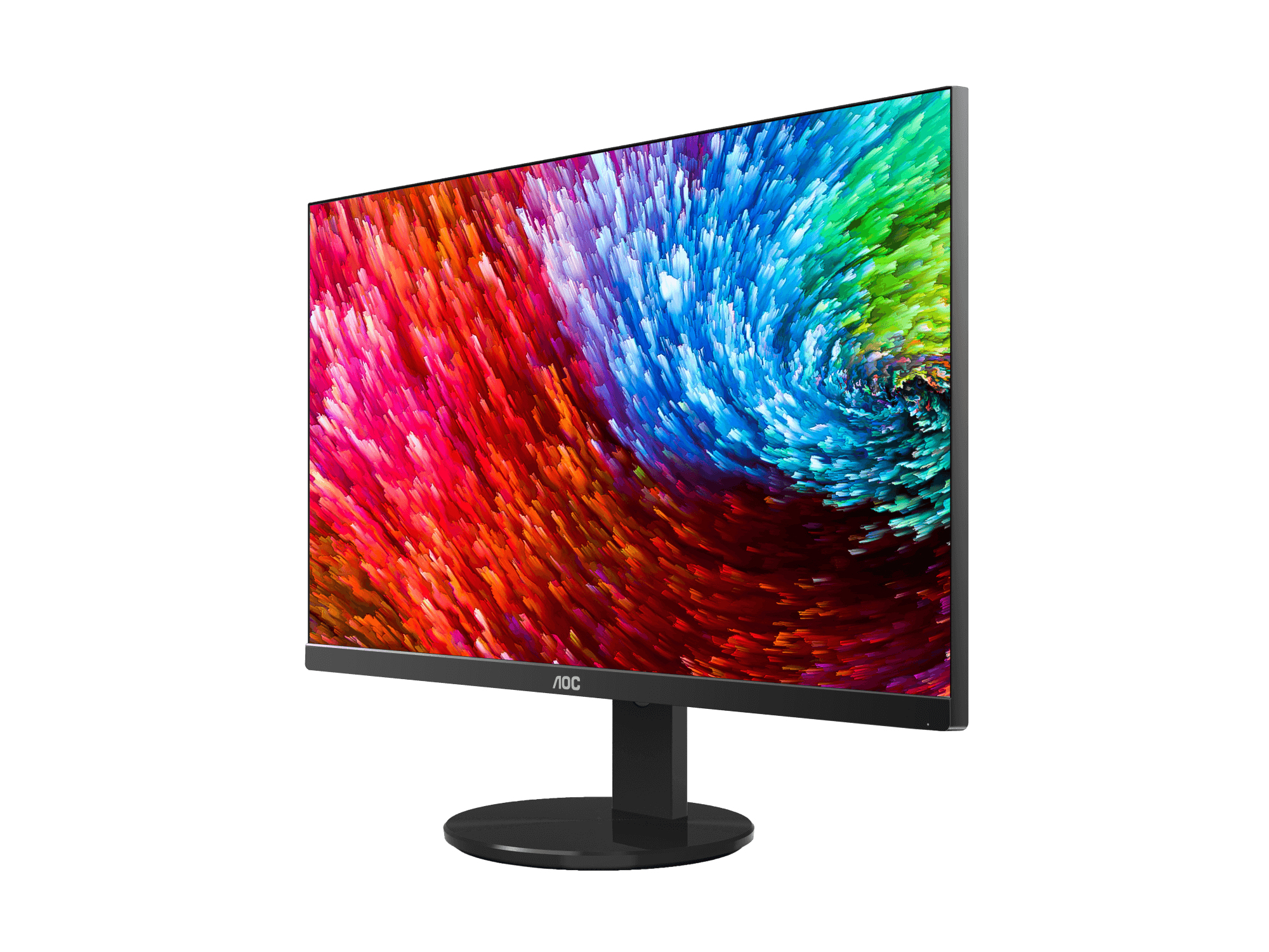 AOC 90 Series I2490VXQ/74 computer monitor – image 2