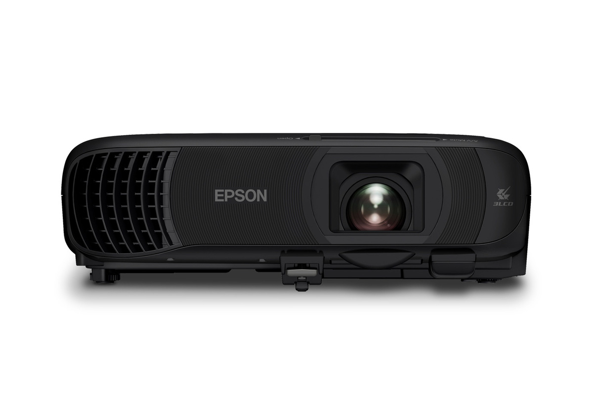 Epson 1290 4100 ANSI lumens 3LCD 1080p (1920x1080) Black – image 2