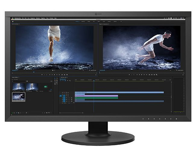 EIZO ColorEdge CS2740-BK computer monitor – image 4