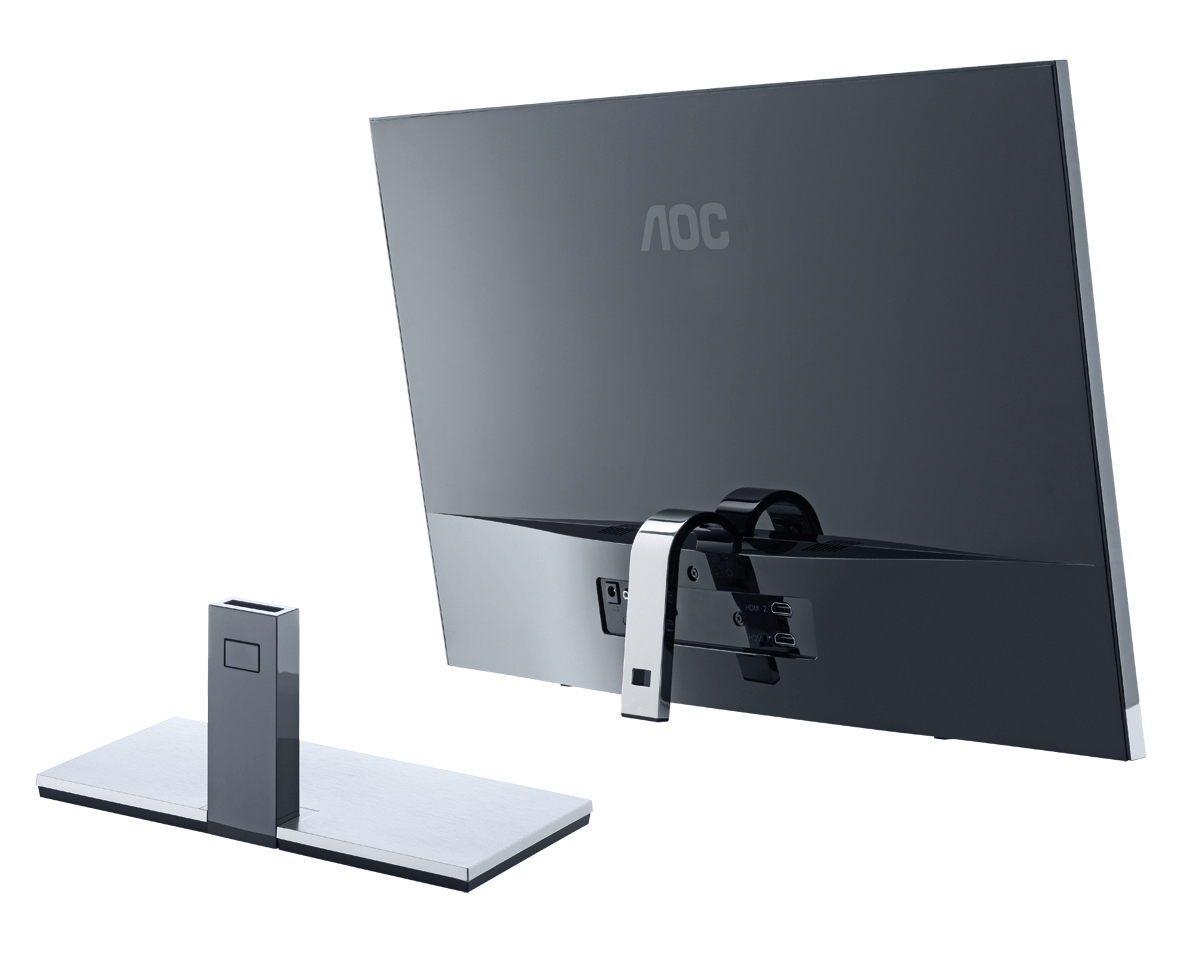 AOC D2757PH computer monitor – image 3