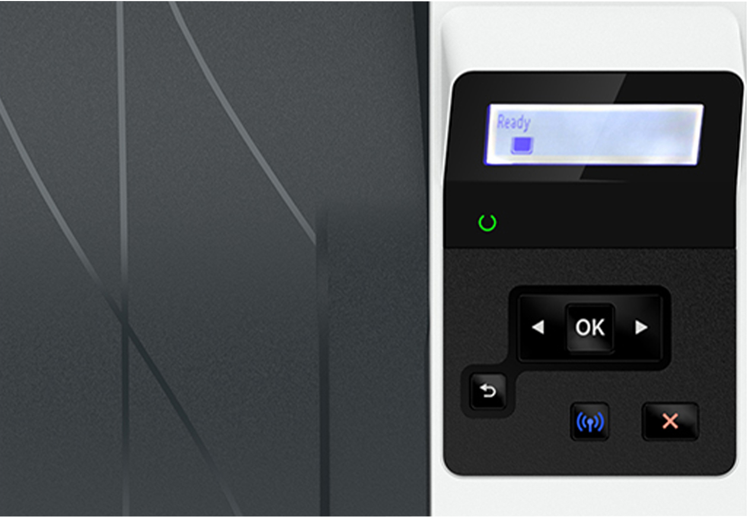 HP LaserJet Pro 4002dne Printer – image 3