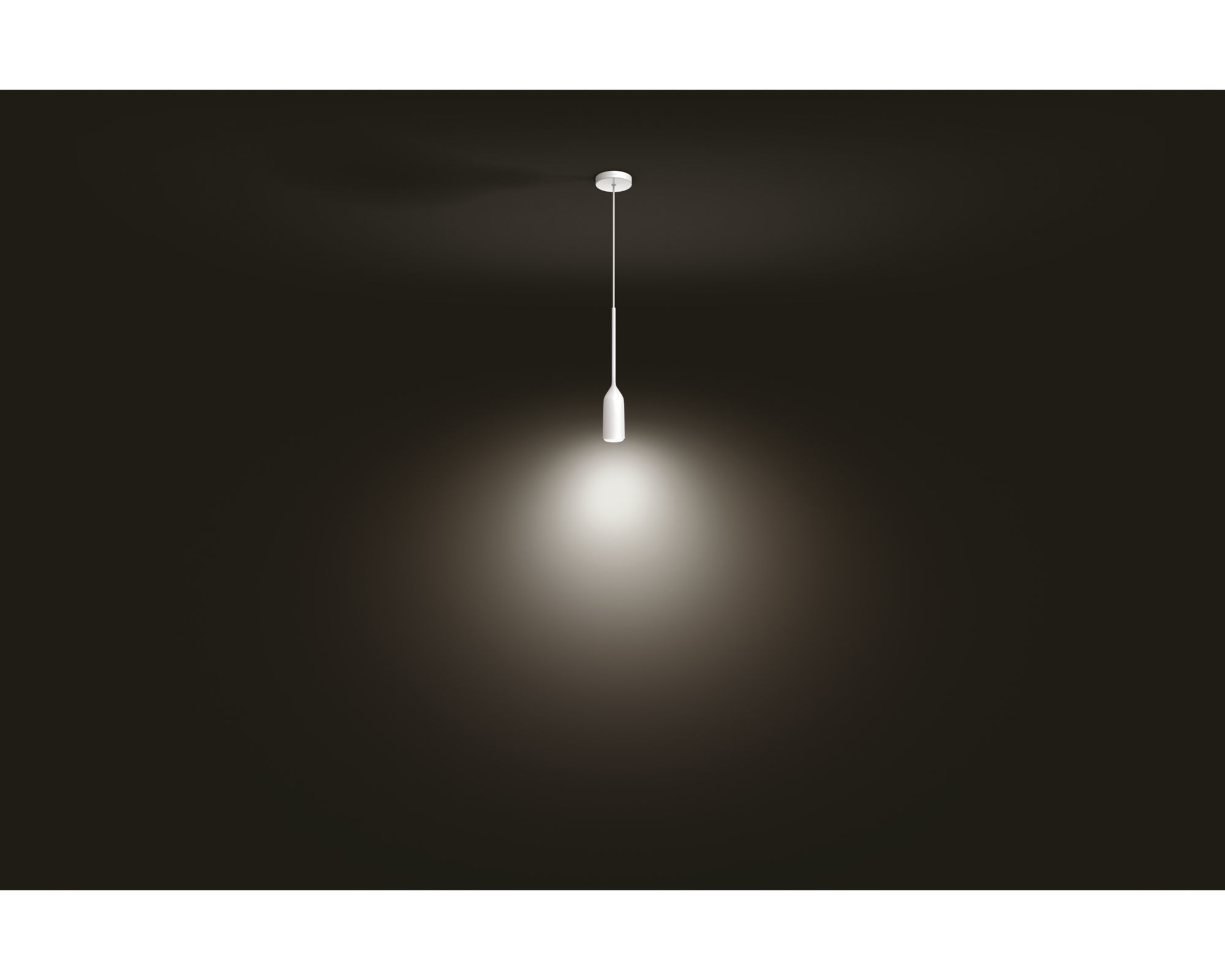 Philips by Signify Philips Hue White and colour ambience 4300631U7 Smart suspension light Bluetooth/Zigbee – image 8