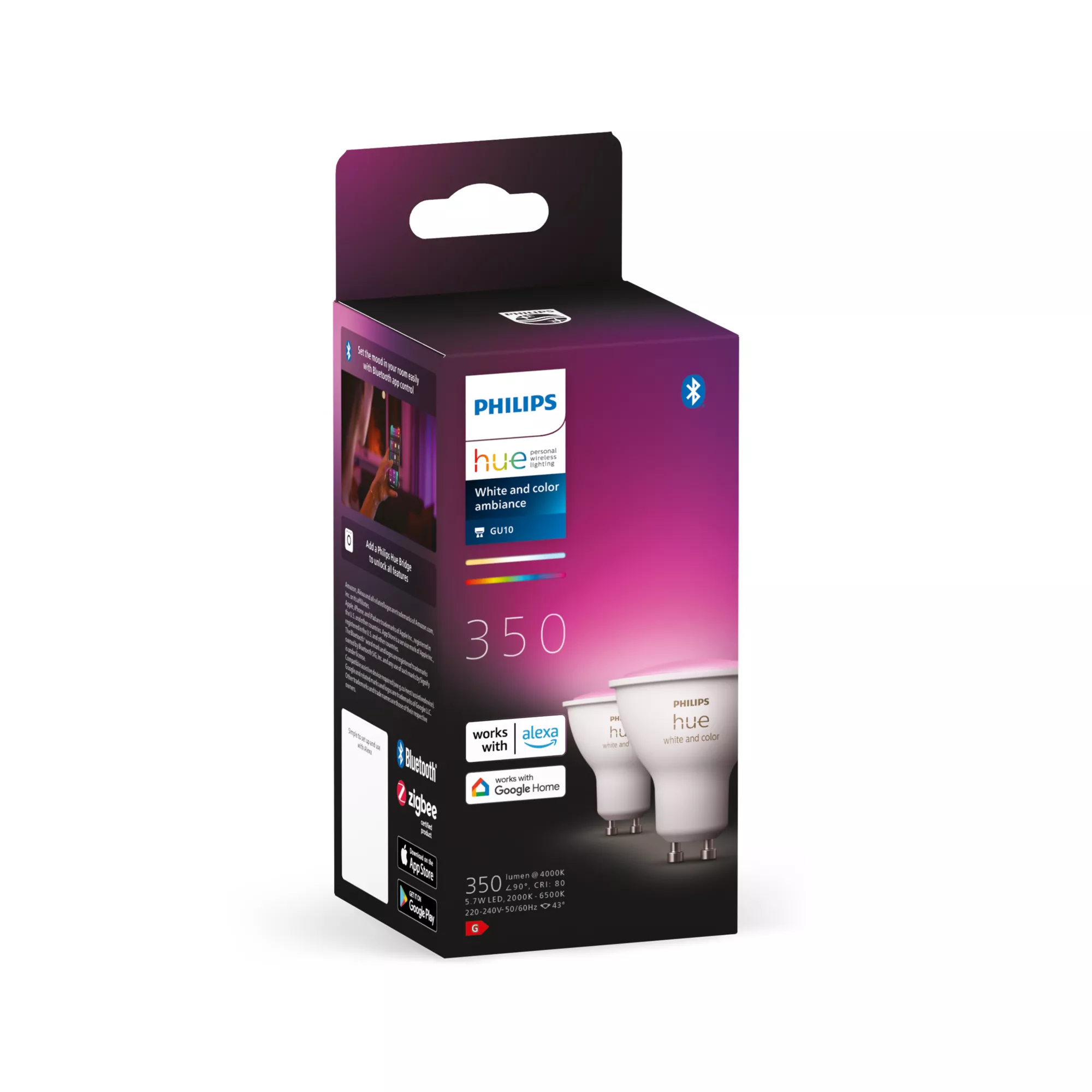 GU10 - Smarter Spot Doppelpack - 350