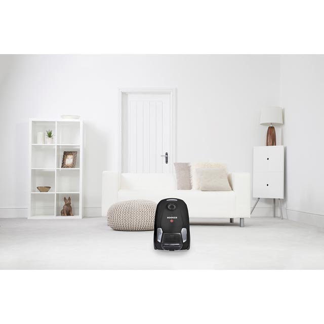 Hoover 39001523 2.3 L Drum vacuum Dry 700 W Dust bag – image 3