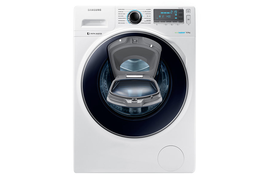 Samsung WW90K7415OW washing machine Front-load – image 7