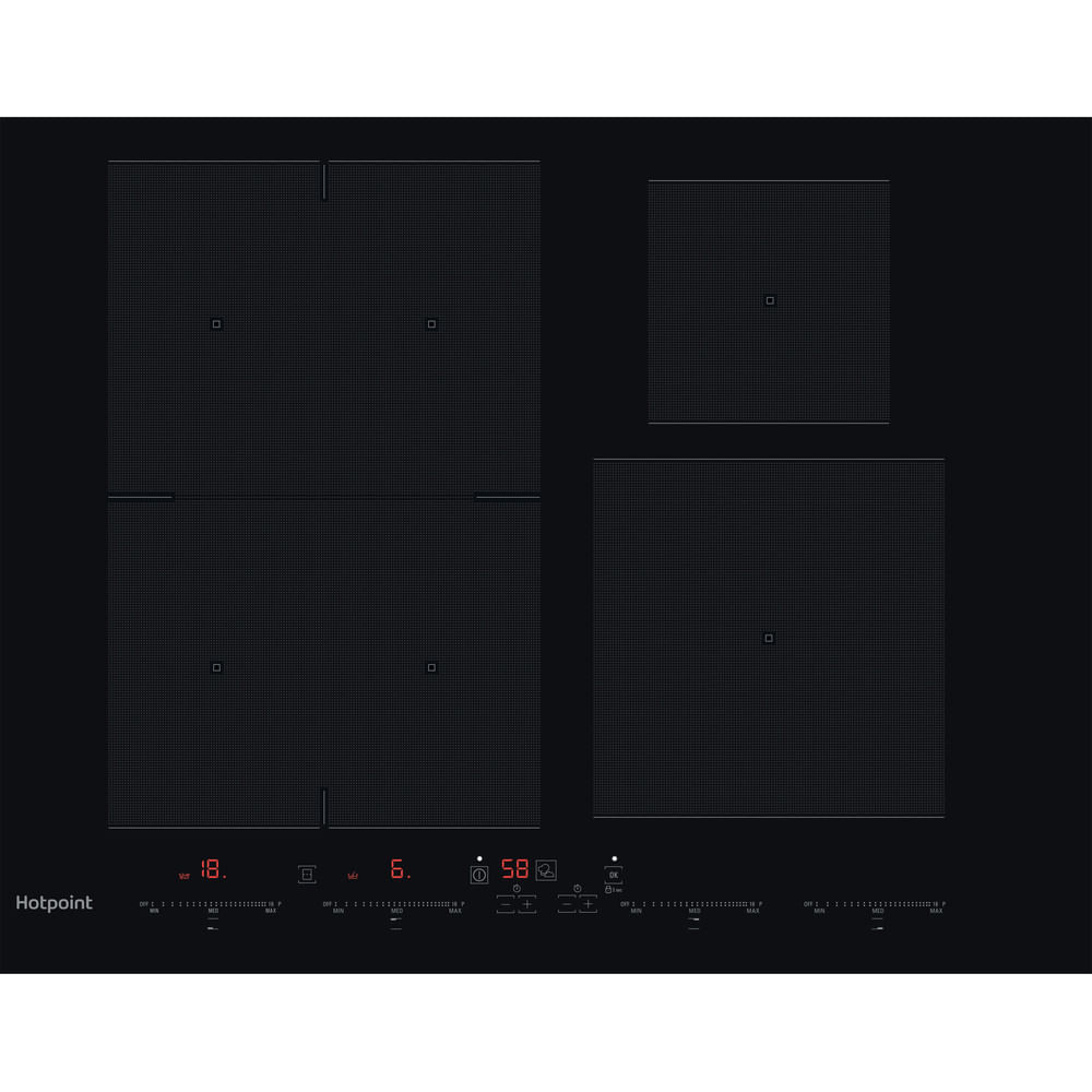Hotpoint ACO 654 NE — vue 1 sur 8