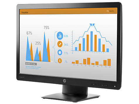 HP ProDisplay P232 – image 3