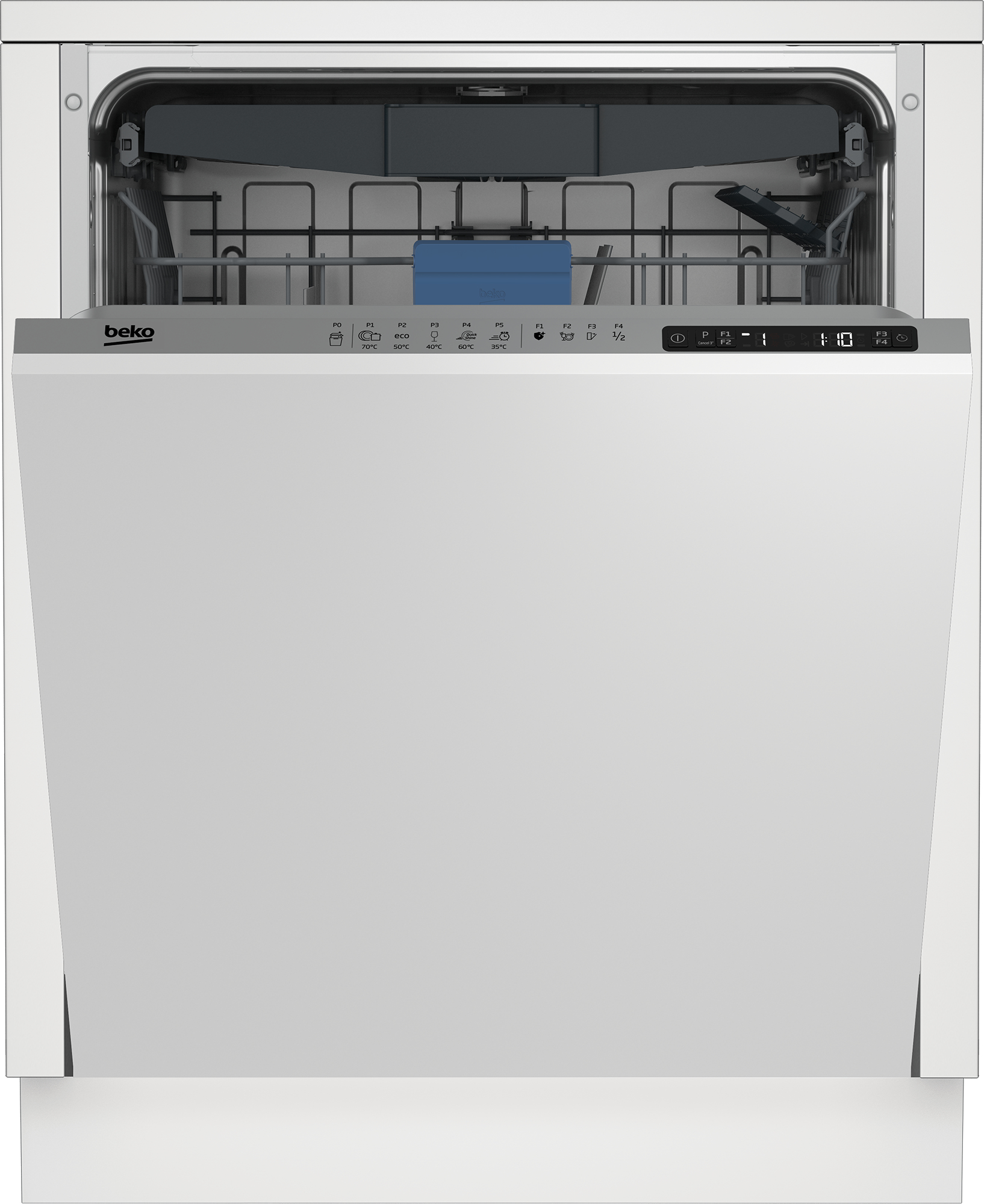 Beko BDIN25323 — vue 1 sur 2