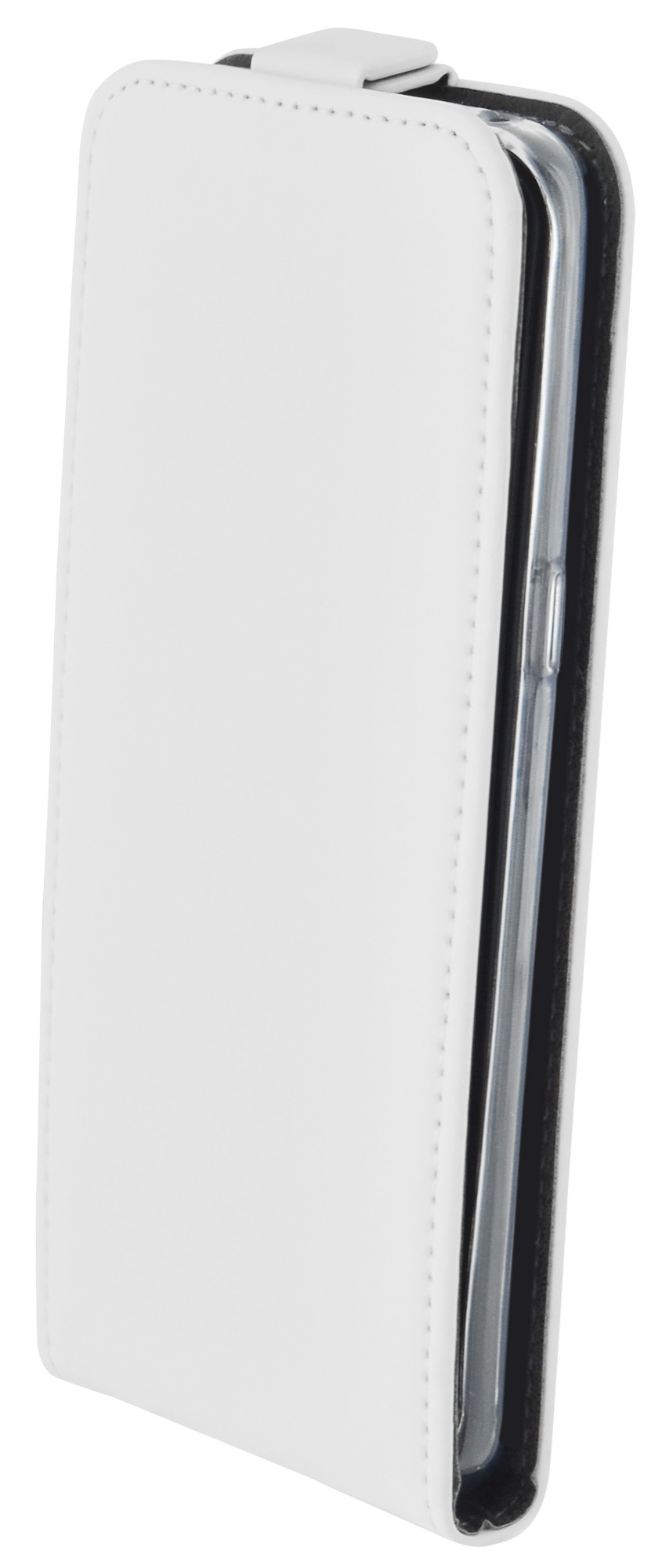 Mobiparts Premium Flip TPU Case Samsung Galaxy S8 White – image 2