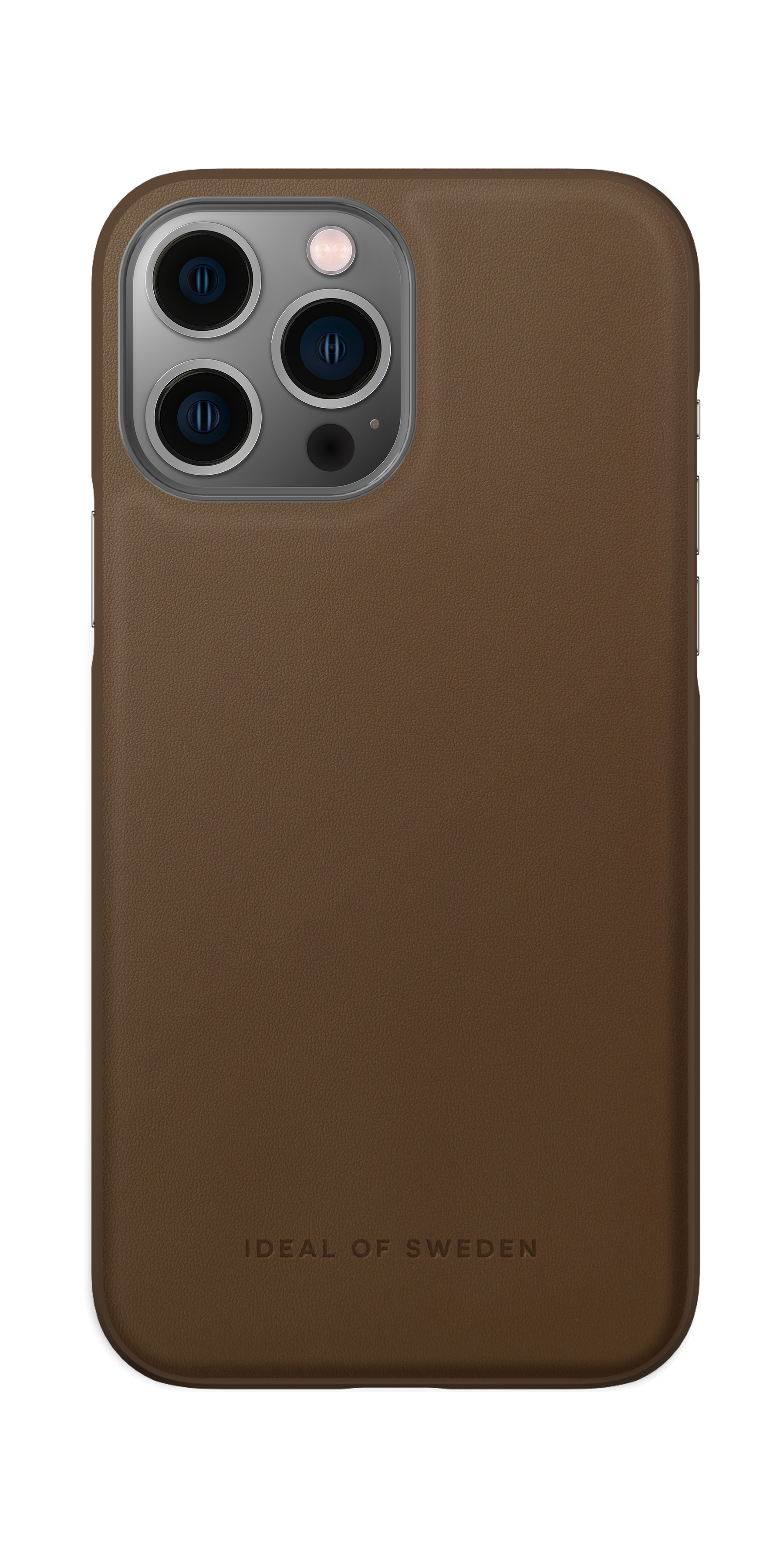 iDeal of Sweden Atelier Case iPhone 12PM/13PM Intense Brown – image 4