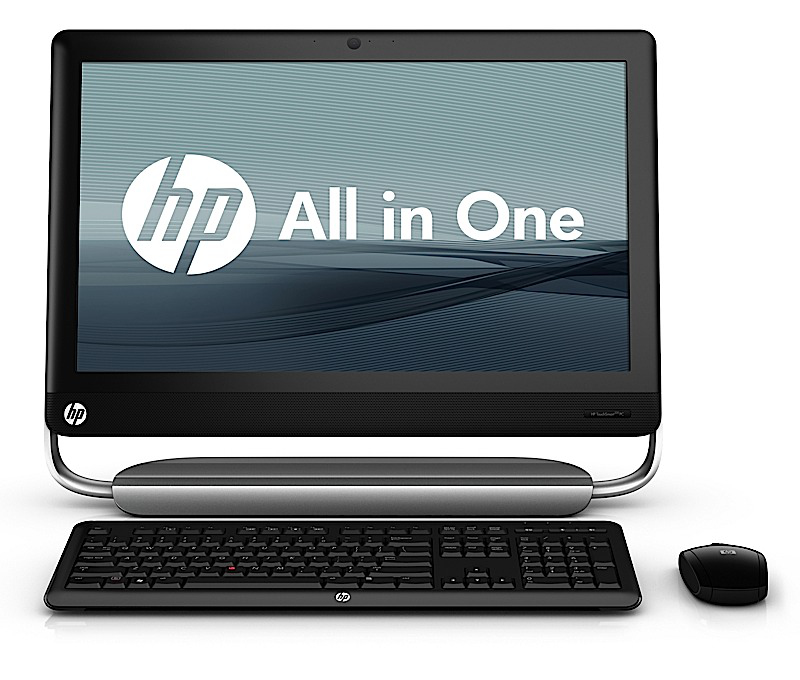 HP TouchSmart 520-1100ed – image 1