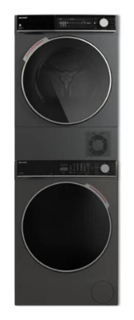 Sharp 318008 washing machine Front-load – image 1