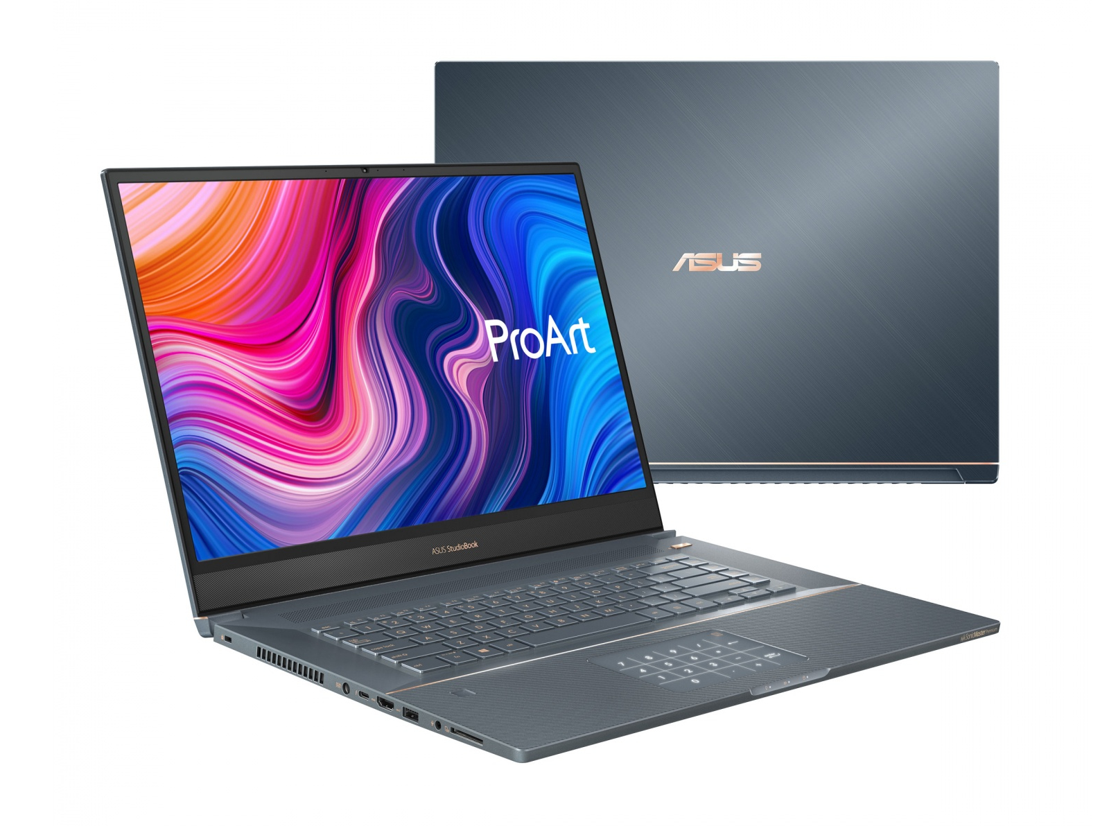 ASUS ProArt StudioBook Pro 17 W700G3T-XH77 laptop Intel® Core™ i7 i7-9750H – image 1