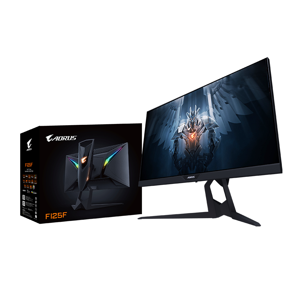 GIGABYTE FI25F computer monitor – image 7